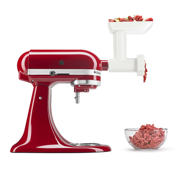 אביזר מטחנת בשר למיקסר קיטשנאייד