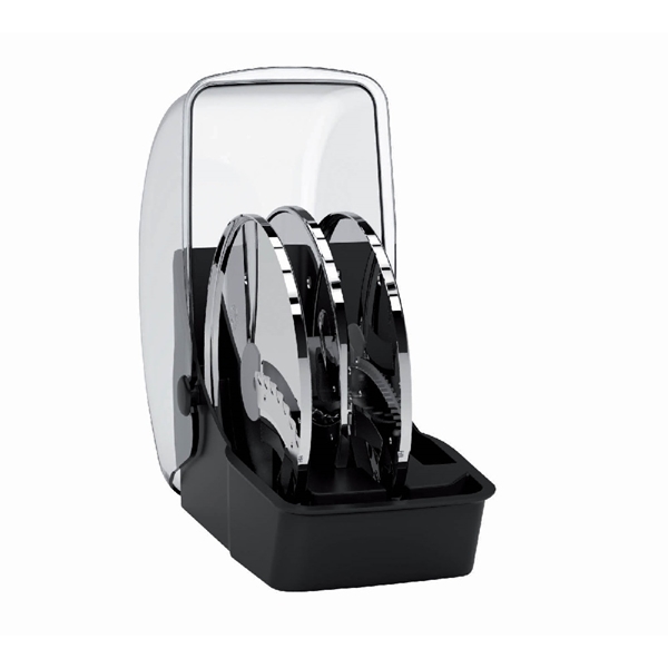 סט 3 דיסקיות למעבד מזון MAGIMIX -פתוח