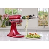 קוצץ ירקות ספירלי KitchenAid 5KSM1APC - אווירה