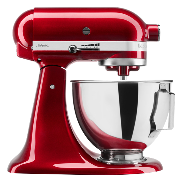 מיקסר מקצועי 4.3 ליטר דגם KitchenAid 5KSM95