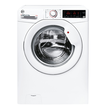 מכונת כביסה 9 ק"ג פתח קדמי HOOVER H3W29TME 