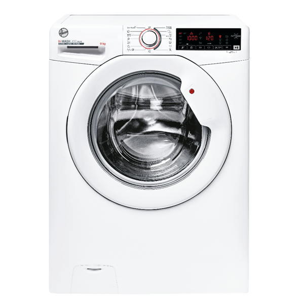 מכונת כביסה 9 ק"ג פתח קדמי HOOVER H3W29TME 