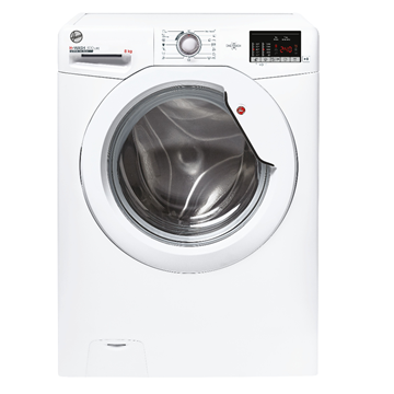 מכונת כביסה פתח חזית 8 ק"ג HOOVER H3W282DE