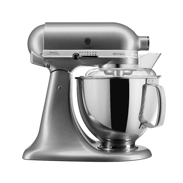 מיקסר ביתי KitchenAid 5KSM175 - כסף 5KSM175ECU