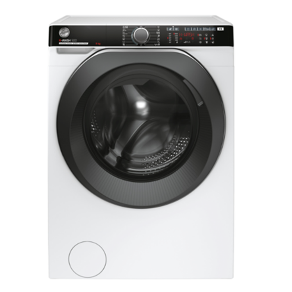 תמונה של מכונת כביסה  9 ק"ג פתח קדמי HOOVER  HWP69AMBC-S