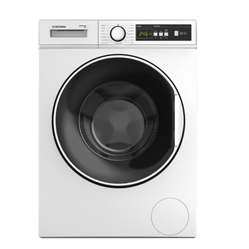 תמונה של מכונת כביסה פתח חזית 8 ק"ג  CROWN  CRWMT8W