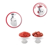 מטחנת בשר Moulinex ME208139	- צילום מזון