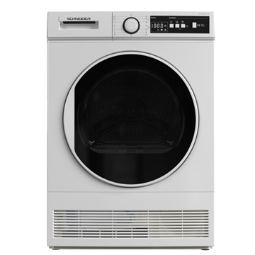 תמונה של מייבש כביסה קונדנסור 9 ק"ג SCHNEIDER SC9T1CONW