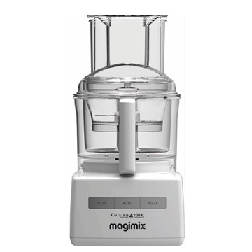 מעבד מזון Magimix CS4200JWXL לבן