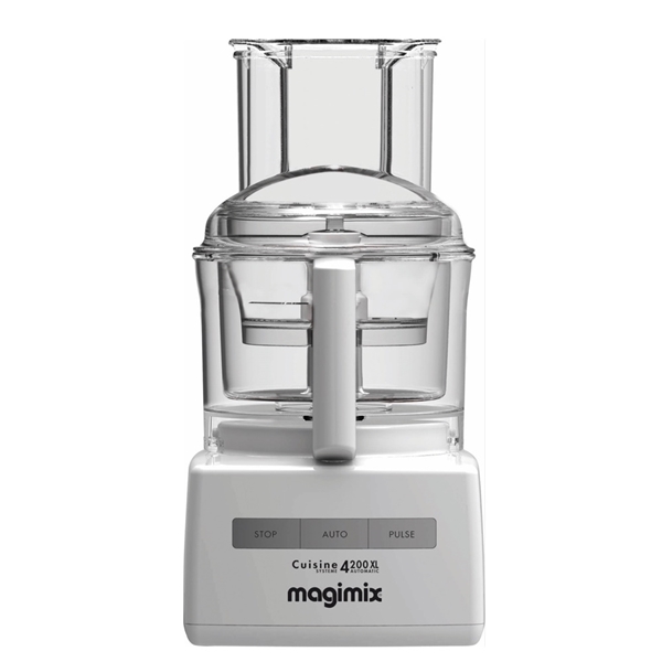 מעבד מזון Magimix CS4200JWXL לבן