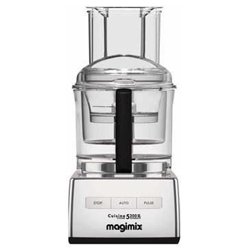 מעבד מזון 3.6 ליטר Magimix CS5200JCBXL Premium כרום מבריק