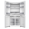 מקרר 4 דלתות HAIER HRF5800FW	- פתוח