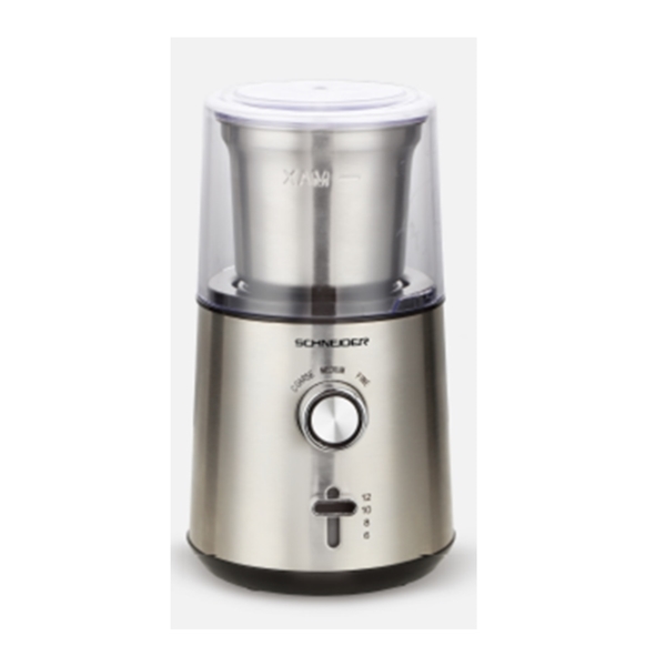 מטחנת קפה ותבלינים יבשים SCHCG450