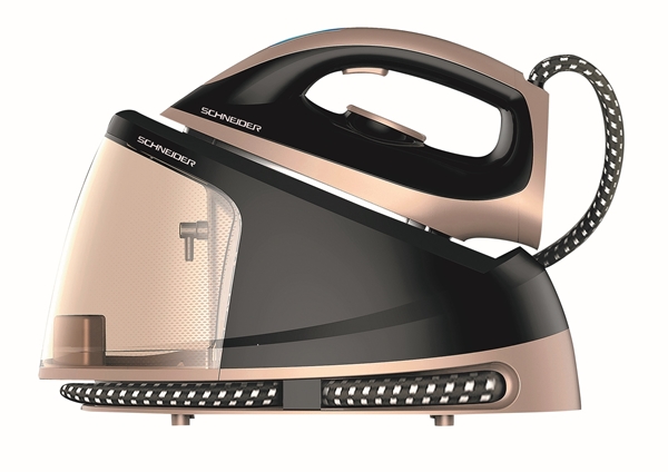 מגהץ קיטור מקצועי SCHNEIDER SCSG3000