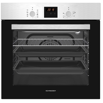 תנור בנוי דיגיטלי SCHNEIDER SCH60BIX