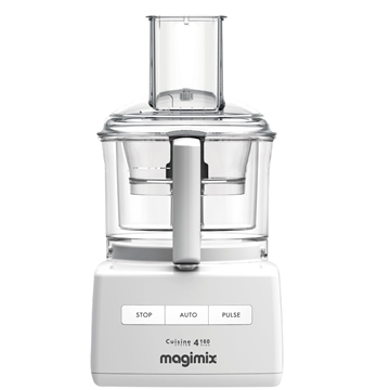 מעבד מזון CS4160 PLUS W צבע לבן magimix