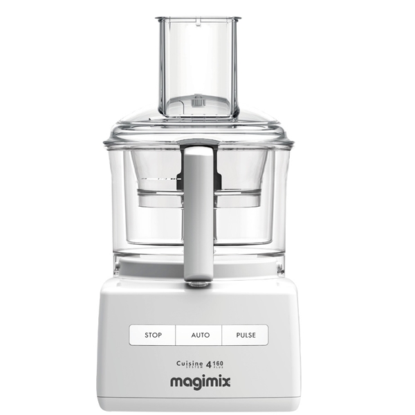 מעבד מזון CS4160 PLUS W צבע לבן magimix