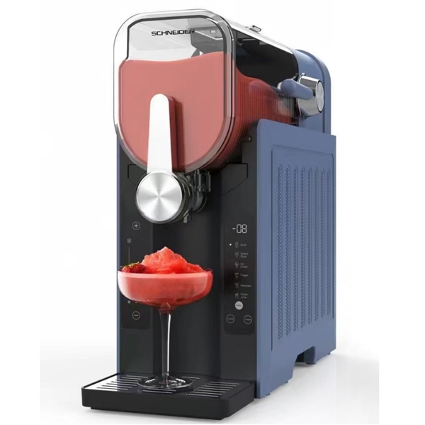 מכשיר להכנת ברד וגלידה רכה SCHNEIDER SCHSM2408	