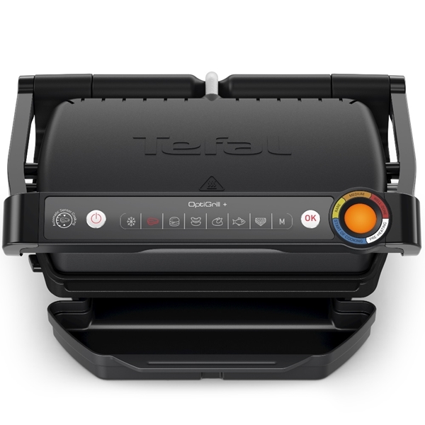 גריל מגע חכם לתוצאות מושלמות Tefal GC7178G1 