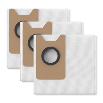 שלישית שקיות אבק לרובוט חכם P10 ULTRA