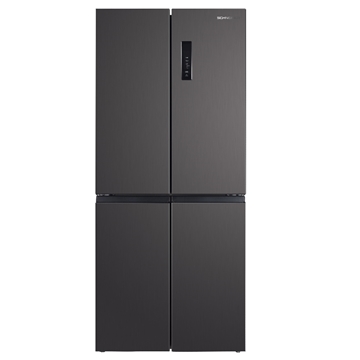 מקרר 4 דלתות דגם SCHNEIDER SCHR431CDX 