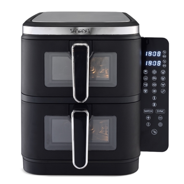 סיר טיגון דופלקס 11 ליטר SAMURAI SUMAF1100