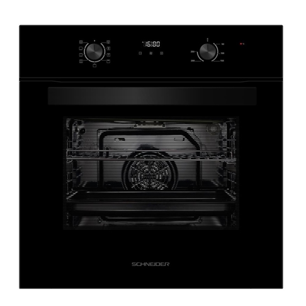 תנור בנוי דיגיטלי SCHNEIDER SCH70BIB 