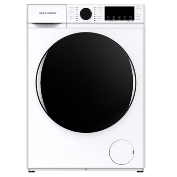 מכונת כביסה פתח חזית 12 ק"ג SCHNEIDER SCHWM1280W